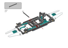 LEGO 51515 instructions page 295 – build guide