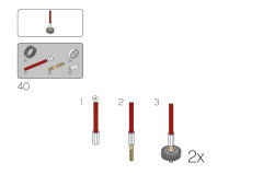 LEGO 51515 instructions page 298 – build guide