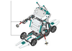 LEGO 51515 instructions page 299 – build guide