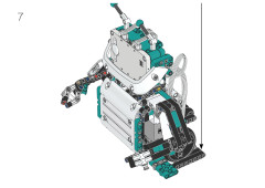 LEGO 51515 instructions page 306 – build guide