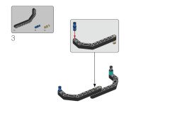 LEGO 51515 instructions page 309 – build guide