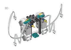 LEGO 51515 instructions page 31 – build guide