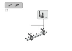 LEGO 51515 instructions page 33 – build guide