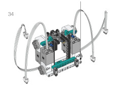 LEGO 51515 instructions page 35 – build guide