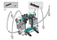 LEGO 51515 instructions page 36 – build guide