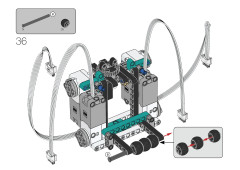 LEGO 51515 instructions page 37 – build guide