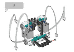 LEGO 51515 instructions page 38 – build guide