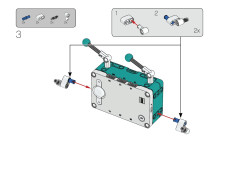 LEGO 51515 instructions page 4 – build guide