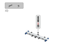 LEGO 51515 instructions page 50 – build guide