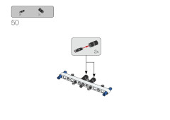 LEGO 51515 instructions page 51 – build guide