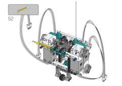 LEGO 51515 instructions page 53 – build guide