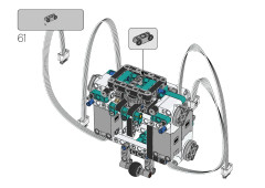 LEGO 51515 instructions page 62 – build guide