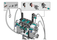 LEGO 51515 instructions page 65 – build guide