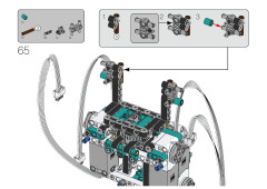 LEGO 51515 instructions page 66 – build guide