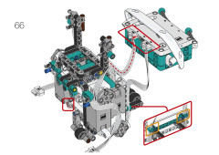 LEGO 51515 instructions page 67 – build guide