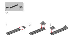 LEGO 51515 instructions page 68 – build guide