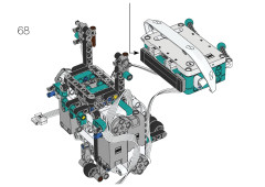 LEGO 51515 instructions page 69 – build guide