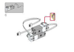 LEGO 51515 instructions page 7 – build guide