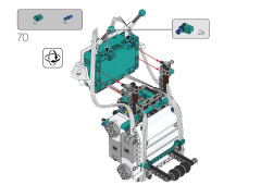 LEGO 51515 instructions page 71 – build guide