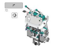 LEGO 51515 instructions page 73 – build guide