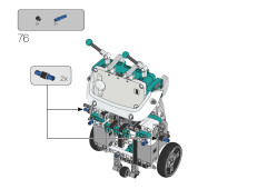 LEGO 51515 instructions page 77 – build guide