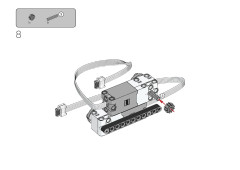 LEGO 51515 instructions page 9 – build guide