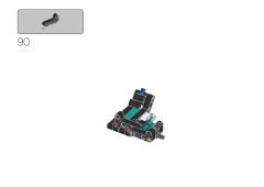 LEGO 51515 instructions page 91 – build guide