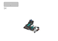 LEGO 51515 instructions page 95 – build guide