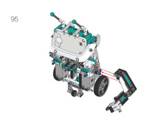 LEGO 51515 instructions page 96 – build guide