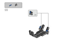 LEGO 51515 instructions page 100 – build guide
