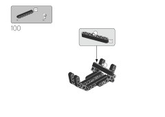 LEGO 51515 instructions page 101 – build guide