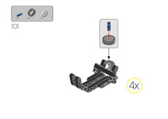LEGO 51515 instructions page 102 – build guide