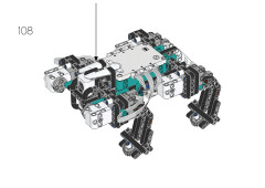 LEGO 51515 instructions page 109 – build guide