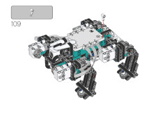 LEGO 51515 instructions page 110 – build guide