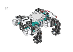 LEGO 51515 instructions page 115 – build guide