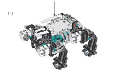LEGO 51515 instructions page 120 – build guide