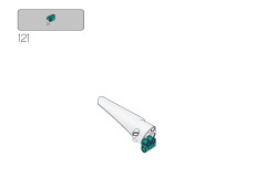 LEGO 51515 instructions page 122 – build guide