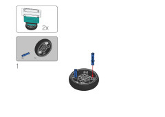 LEGO 51515 instructions page 125 – build guide