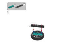 LEGO 51515 instructions page 126 – build guide