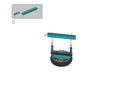 LEGO 51515 instructions page 127 – build guide