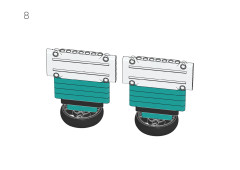 LEGO 51515 instructions page 132 – build guide