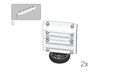 LEGO 51515 instructions page 137 – build guide