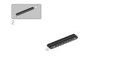 LEGO 51515 instructions page 140 – build guide