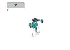 LEGO 51515 instructions page 160 – build guide