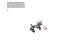 LEGO 51515 instructions page 164 – build guide