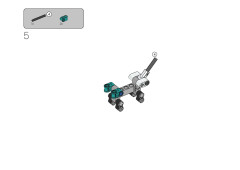 LEGO 51515 instructions page 165 – build guide