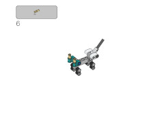 LEGO 51515 instructions page 166 – build guide