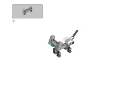 LEGO 51515 instructions page 167 – build guide