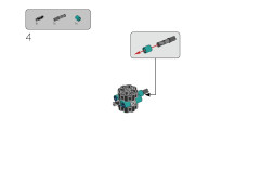 LEGO 51515 instructions page 171 – build guide