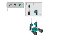 LEGO 51515 instructions page 177 – build guide